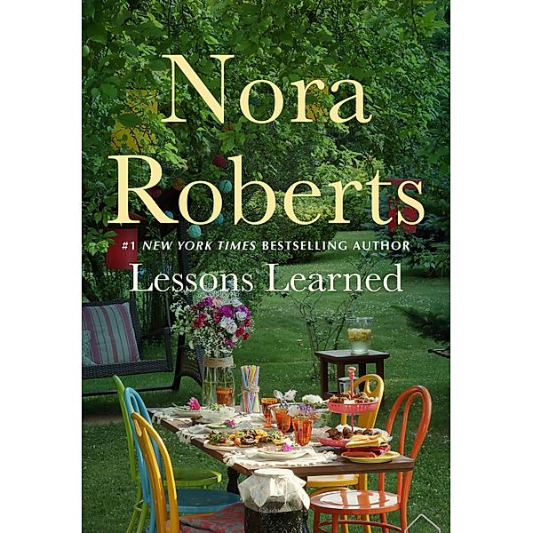 Lessons Learned / St. Martin's Paperbacks, Nora Roberts