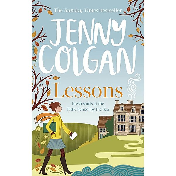 Lessons / Maggie Adair Bd.3, Jenny Colgan