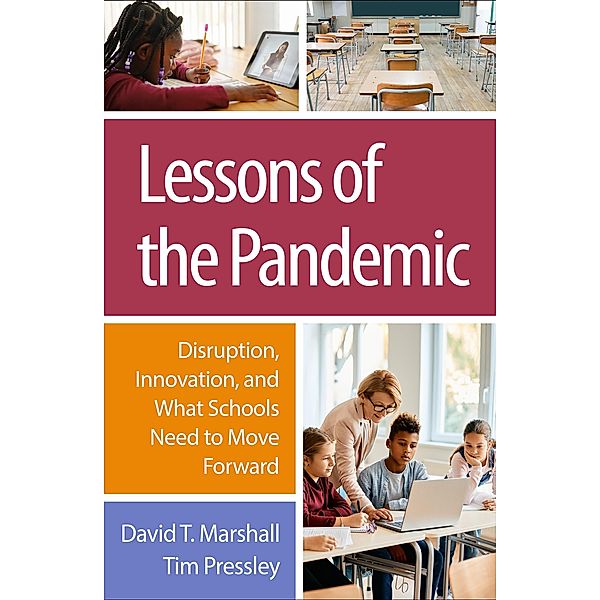 Lessons of the Pandemic, David T. Marshall, Tim Pressley