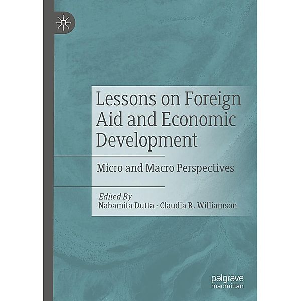 Lessons on Foreign Aid and Economic Development / Progress in Mathematics