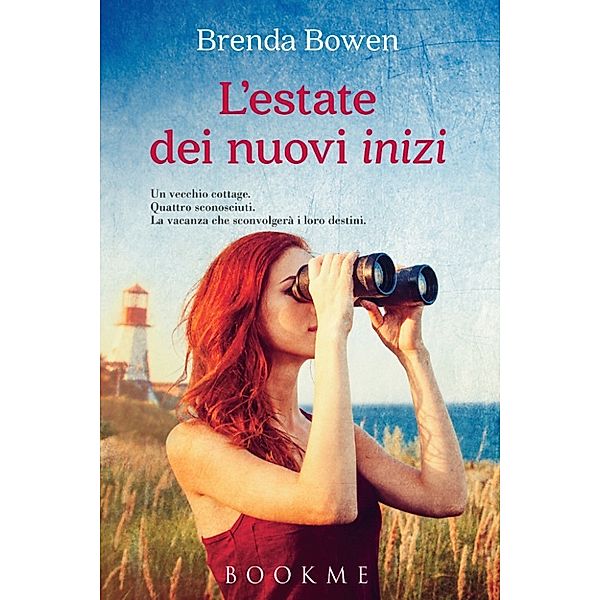 L'estate dei nuovi inizi, Brenda Bowen