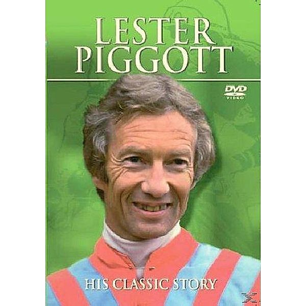 Lester Piggott his classic story, Lester Piggott