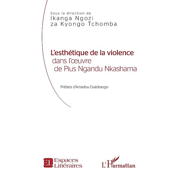 L'esthetique de la violence, Ikanga Ngozi za Kyongo Tchomba Ikanga