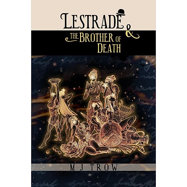Lestrade and the Brother of Death (Inspector Lestrade, #13) / Inspector Lestrade, M. J. Trow