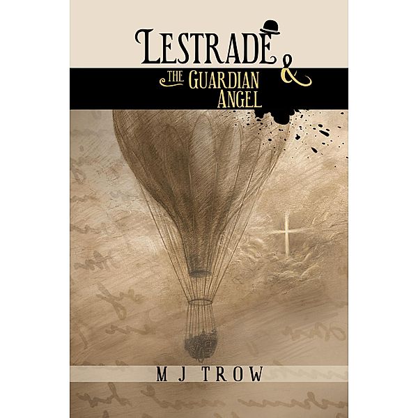 Lestrade and the Guardian Angel (Inspector Lestrade, #7) / Inspector Lestrade, M. J. Trow
