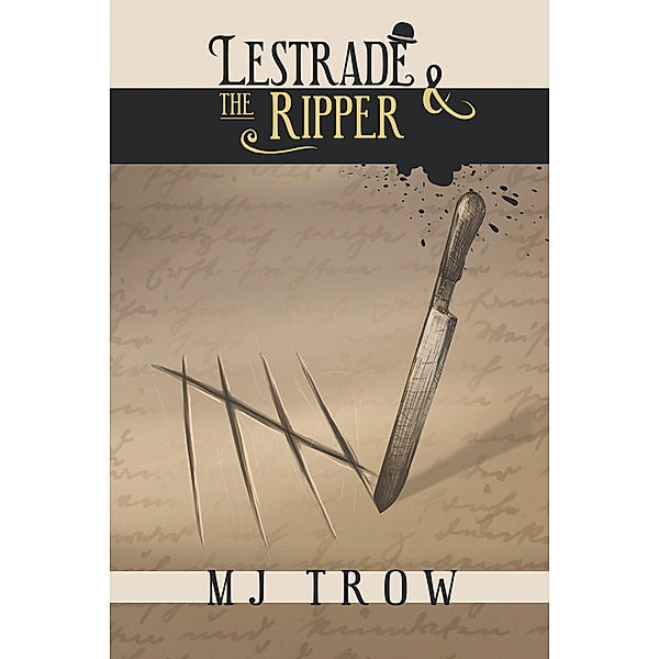 Lestrade and the Ripper, M. J. Trow