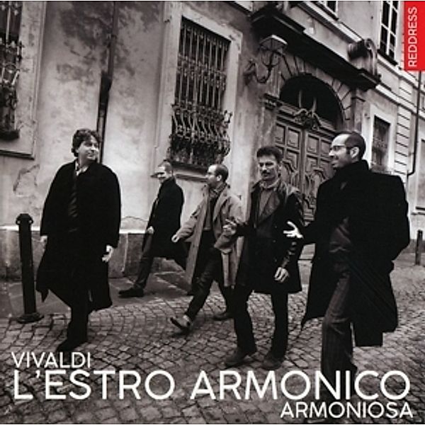 L'Estro Armonico/12 Concerti Op.3, Armoniosa