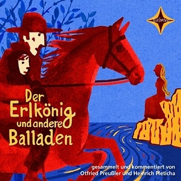 Lesung: Der Erlkönig und andere Balladen, Otfried Preussler, Heinrich Pleticha