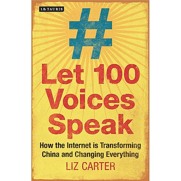 Let 100 Voices Speak, Liz Carter