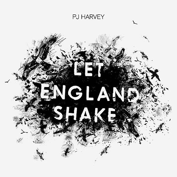 Let England Shake, PJ Harvey