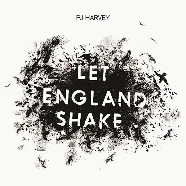 Let England Shake-Demos, Pj Harvey