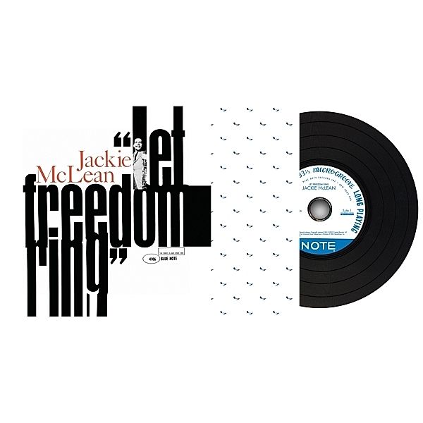 Let Freedom Ring, Jackie McLean