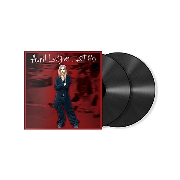 Let Go (20th Anniversary Edition) (Vinyl), Avril Lavigne