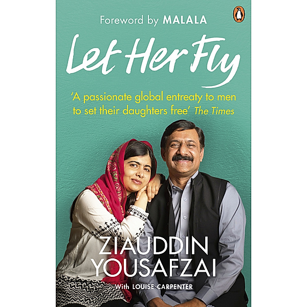 Let Her Fly, Ziauddin Yousafzai