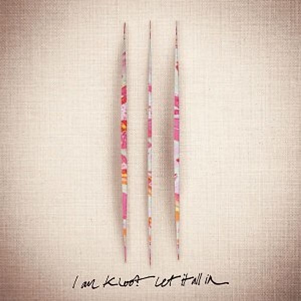 Let It All In (Vinyl), I Am Kloot