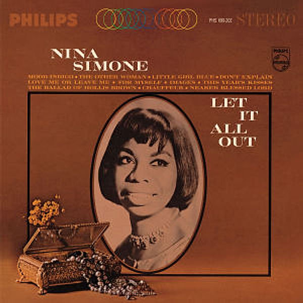 Let It All Out, Nina Simone