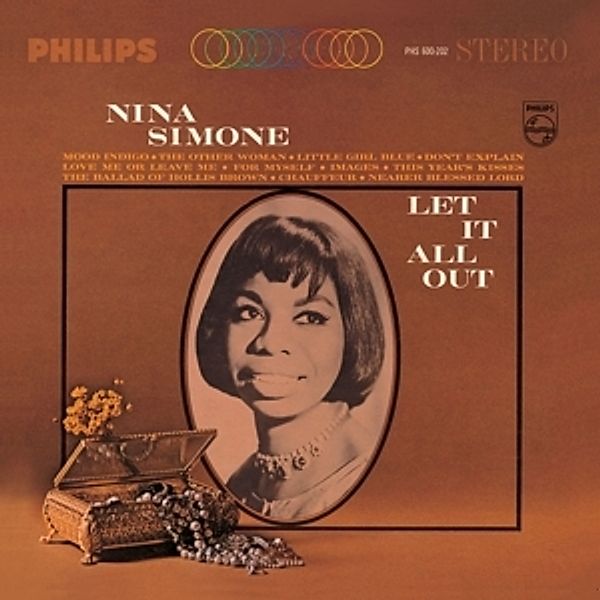 Let It All Out, Nina Simone