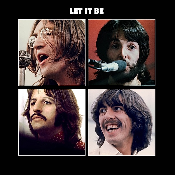 Let It Be, The Beatles