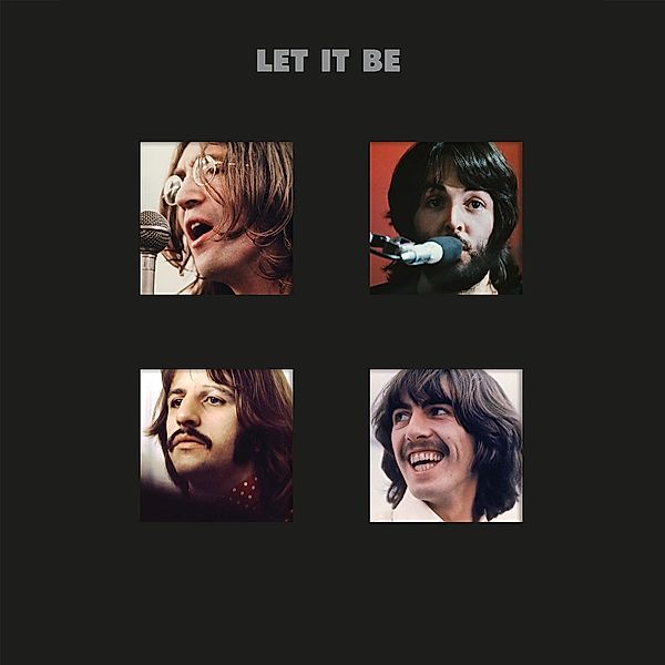 Let It Be, The Beatles