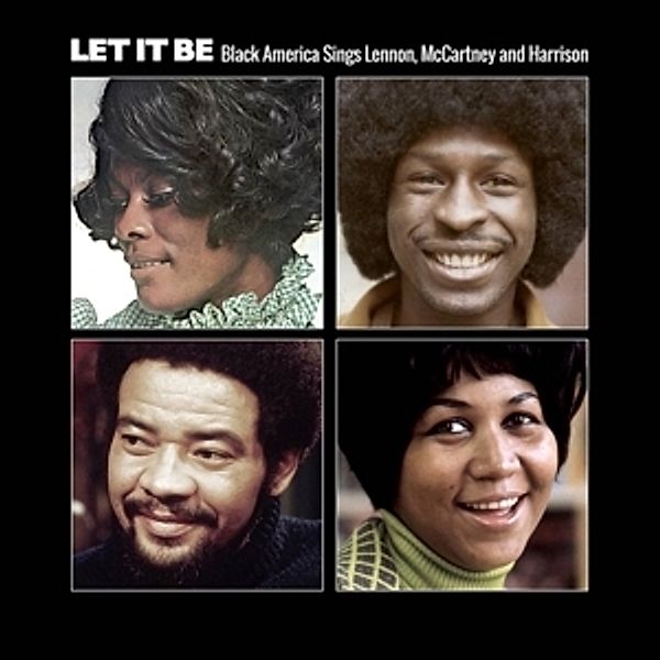 Let It Be-Black America Sings Lennon,Mccartney An, Diverse Interpreten