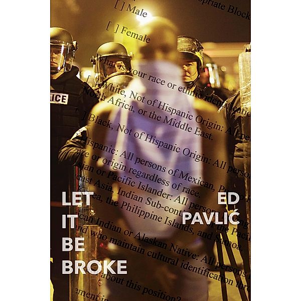 Let It Be Broke, Pavlic Ed Pavlic