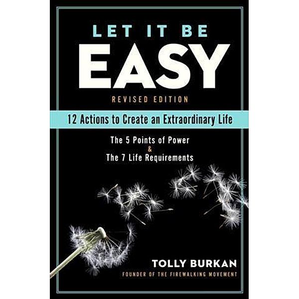 Let It Be Easy, Tolly Burkan
