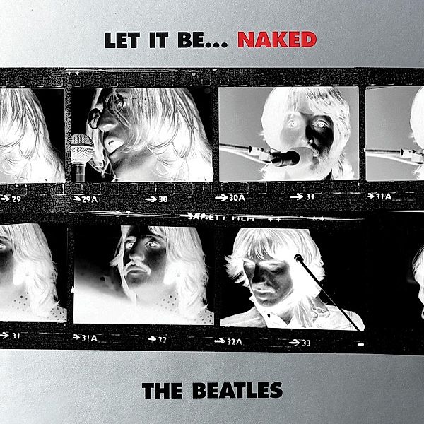 Let It Be...Naked, The Beatles