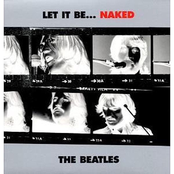 Let It Be...Naked (Vinyl), The Beatles
