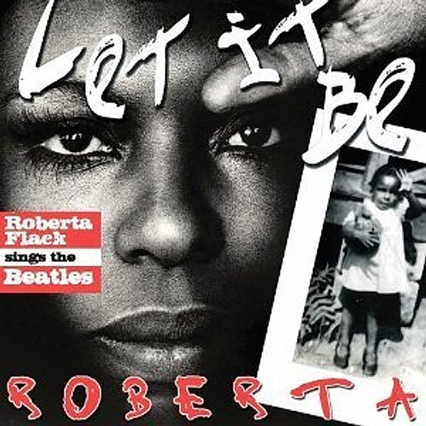 Let It Be Roberta, Roberta Flack