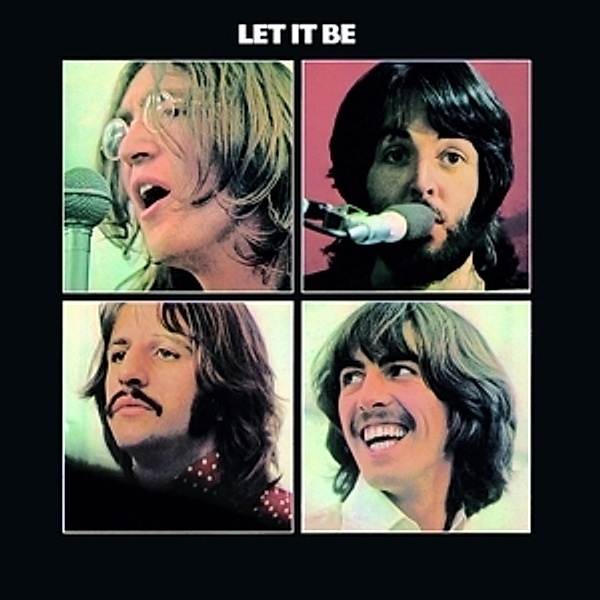 Let It Be (Vinyl), The Beatles
