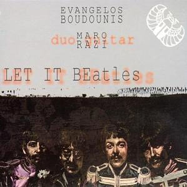 Let It Beatles, Evangelos Boudounis, Maro Razi