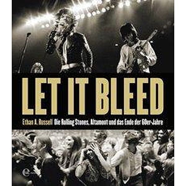 Let It Bleed, Ethan A. Russell