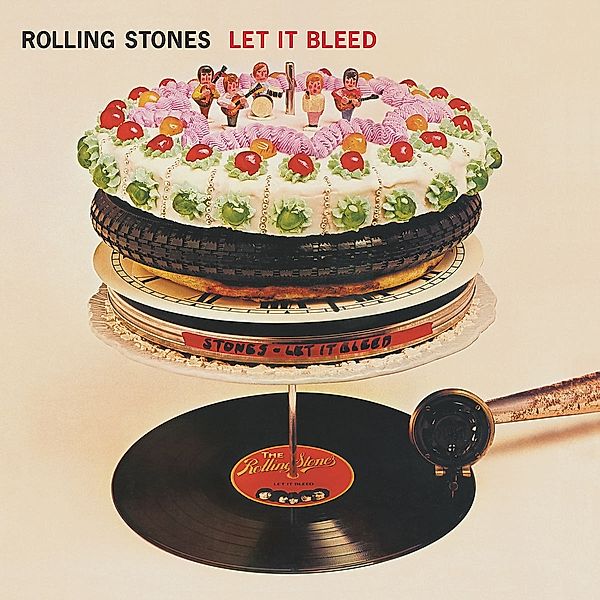 Let It Bleed (50th Anniversary Limited Deluxe Edition), The Rolling Stones