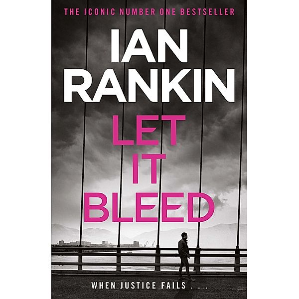 Let It Bleed / A Rebus Novel, Ian Rankin