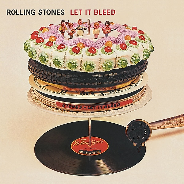 Let It Bleed (Vinyl), The Rolling Stones