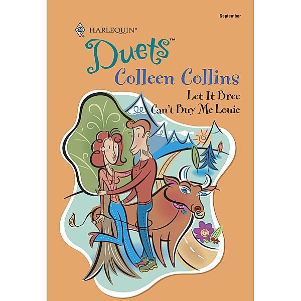Let It Bree / Can't Buy Me Louie, Colleen Collins