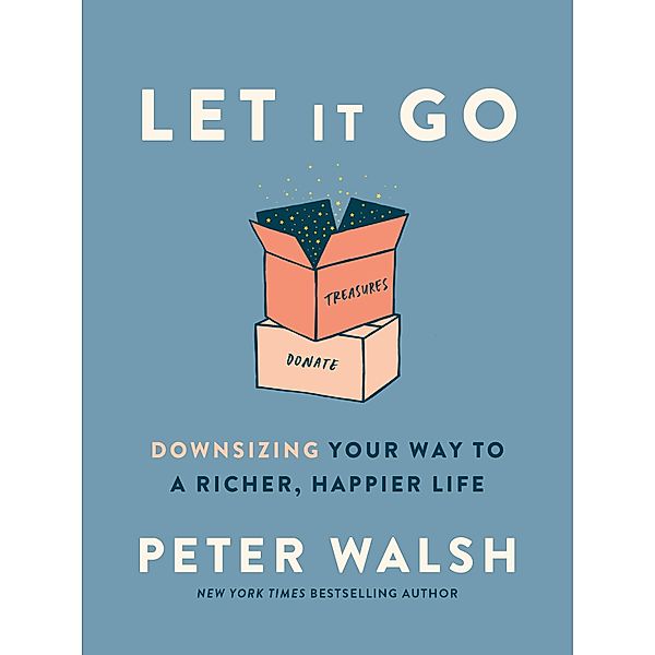 Let It Go, Peter Walsh