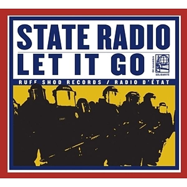 Let It Go (Vinyl), State Radio