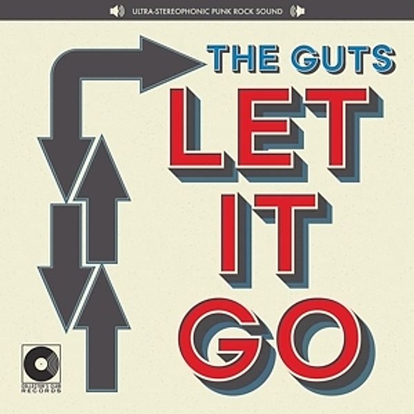 Let It Go (Vinyl), The Guts