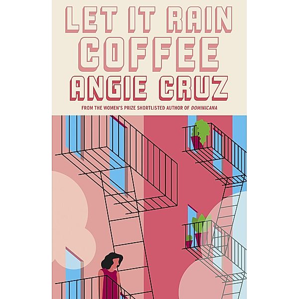Let it Rain Coffee, Angie Cruz