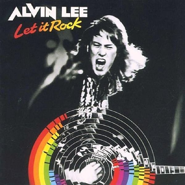 Let It Rock, Alvin Lee