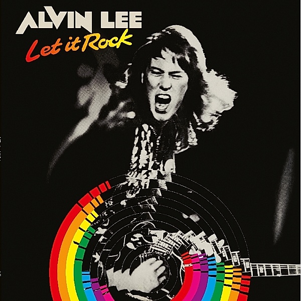 Let It Rock (Vinyl), Alvin Lee