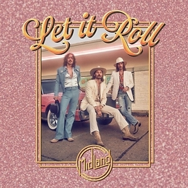 Let It Roll (2 LPs) (Vinyl), Midland