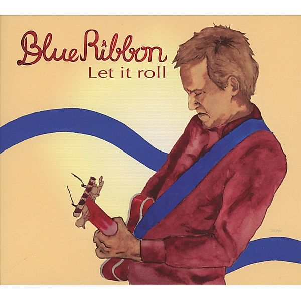 Let It Roll, Jan's Blue Ribbon Hirte