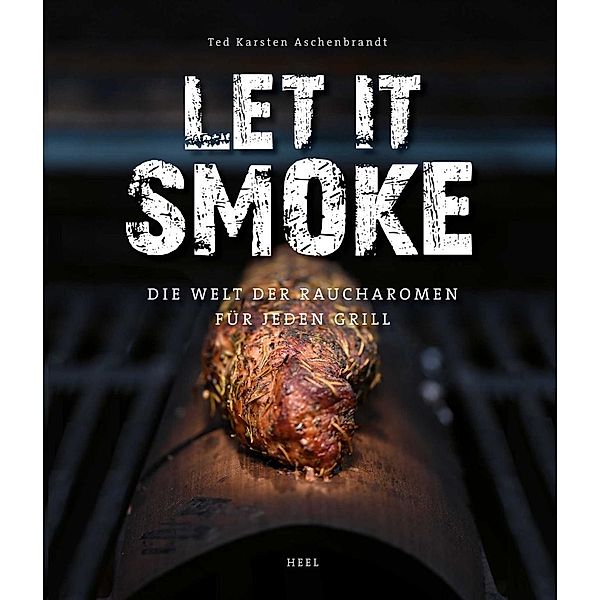 Let it smoke!, Ted Karsten Aschenbrandt