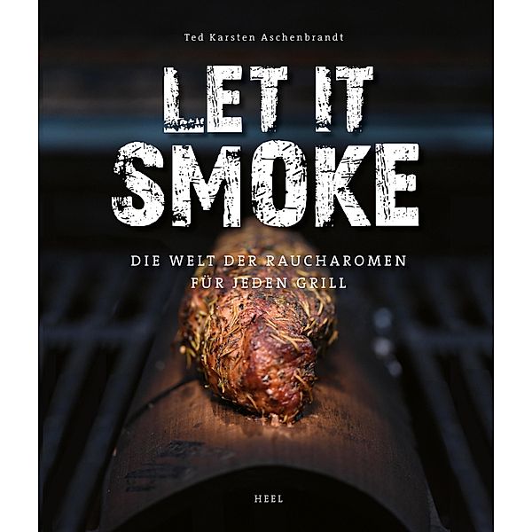 Let it smoke, Ted Karsten Aschenbrandt