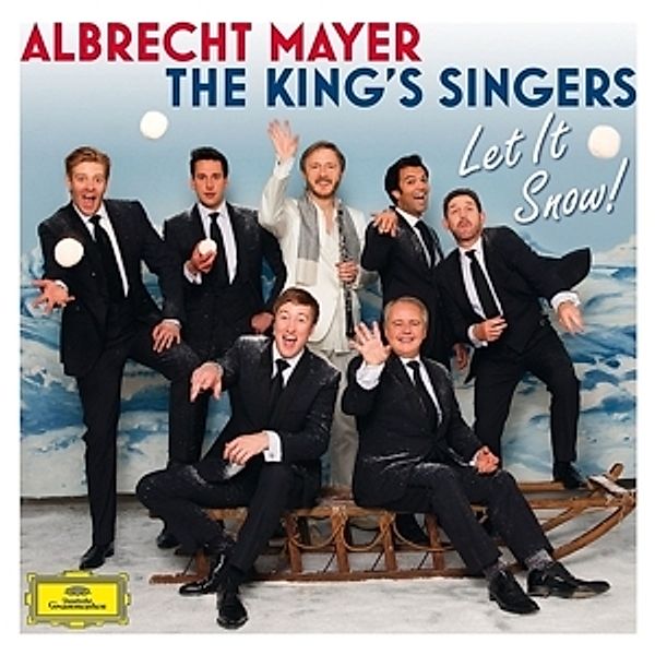 Let It Snow, Albrecht Mayer, The King's Singers