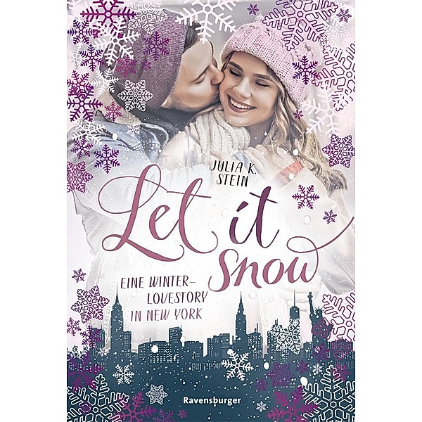 Let It Snow, Julia K. Stein