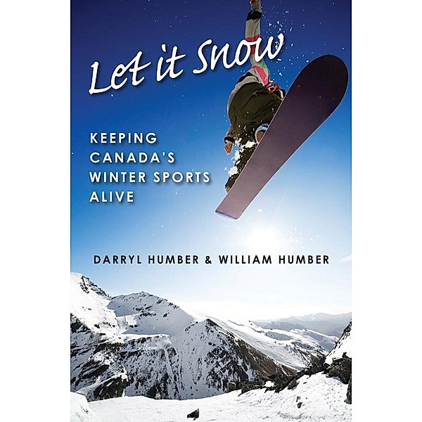 Let It Snow, Darryl Humber, William Humber