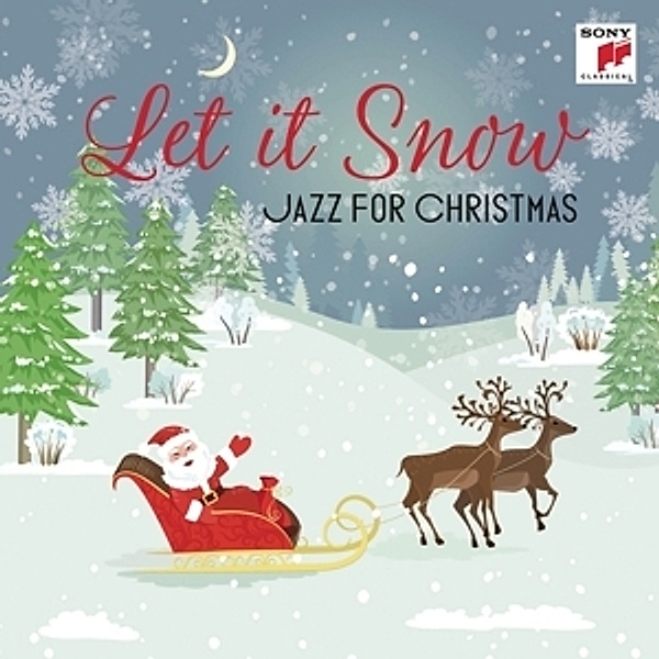 Let It Snow - Jazz For Christmas, Various